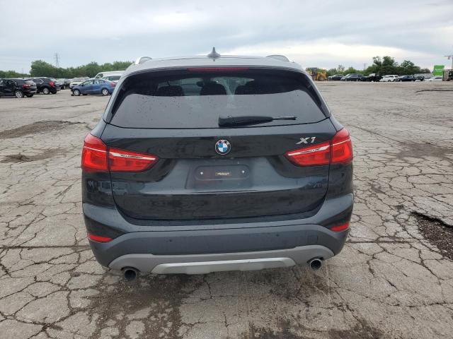 Parquets BMW X1 2017 Black
