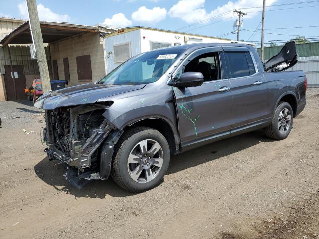  HONDA RIDGELINE 2019 Gray