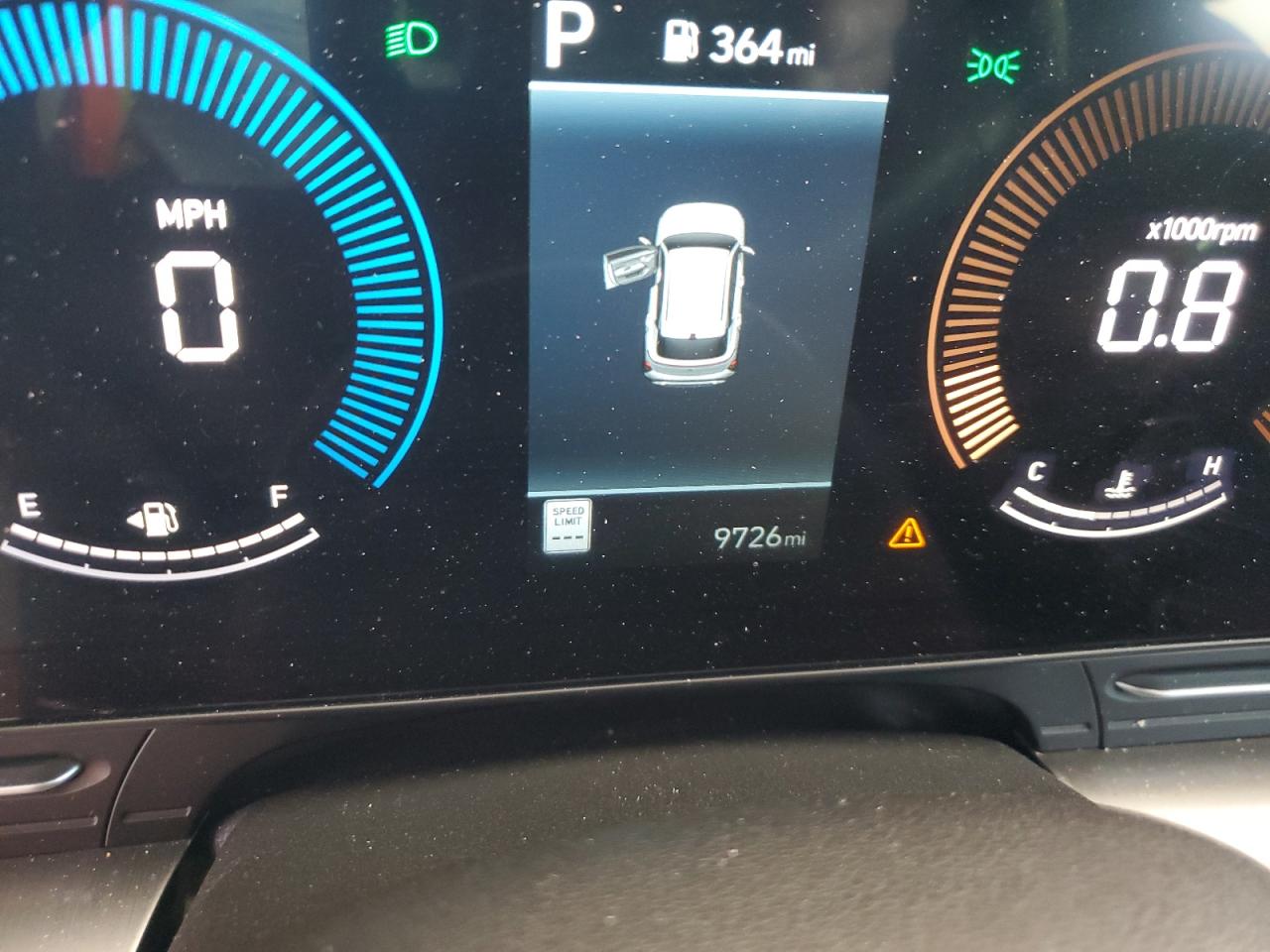 2025 Hyundai Kona Sel VIN: KM8HB3ABXSU234815 Lot: 64553935