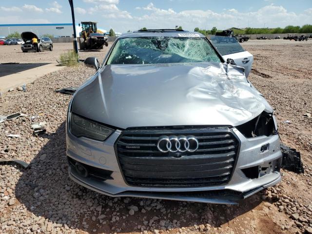  AUDI A7 2017 Srebrny
