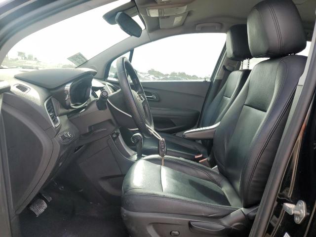  CHEVROLET TRAX 2019 Czarny