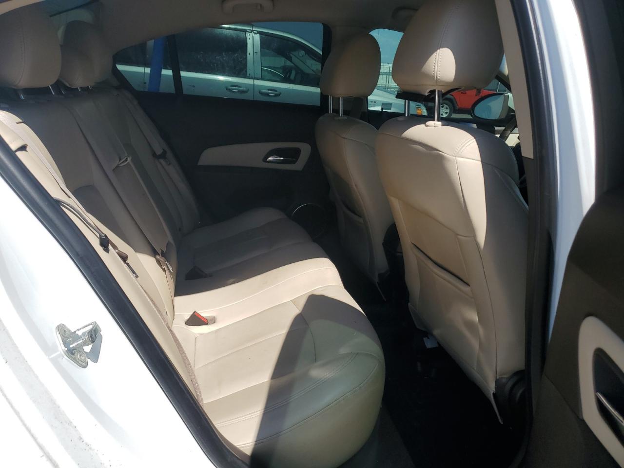 2011 Chevrolet Cruze Lt VIN: 1G1PG5S94B7143510 Lot: 64848475