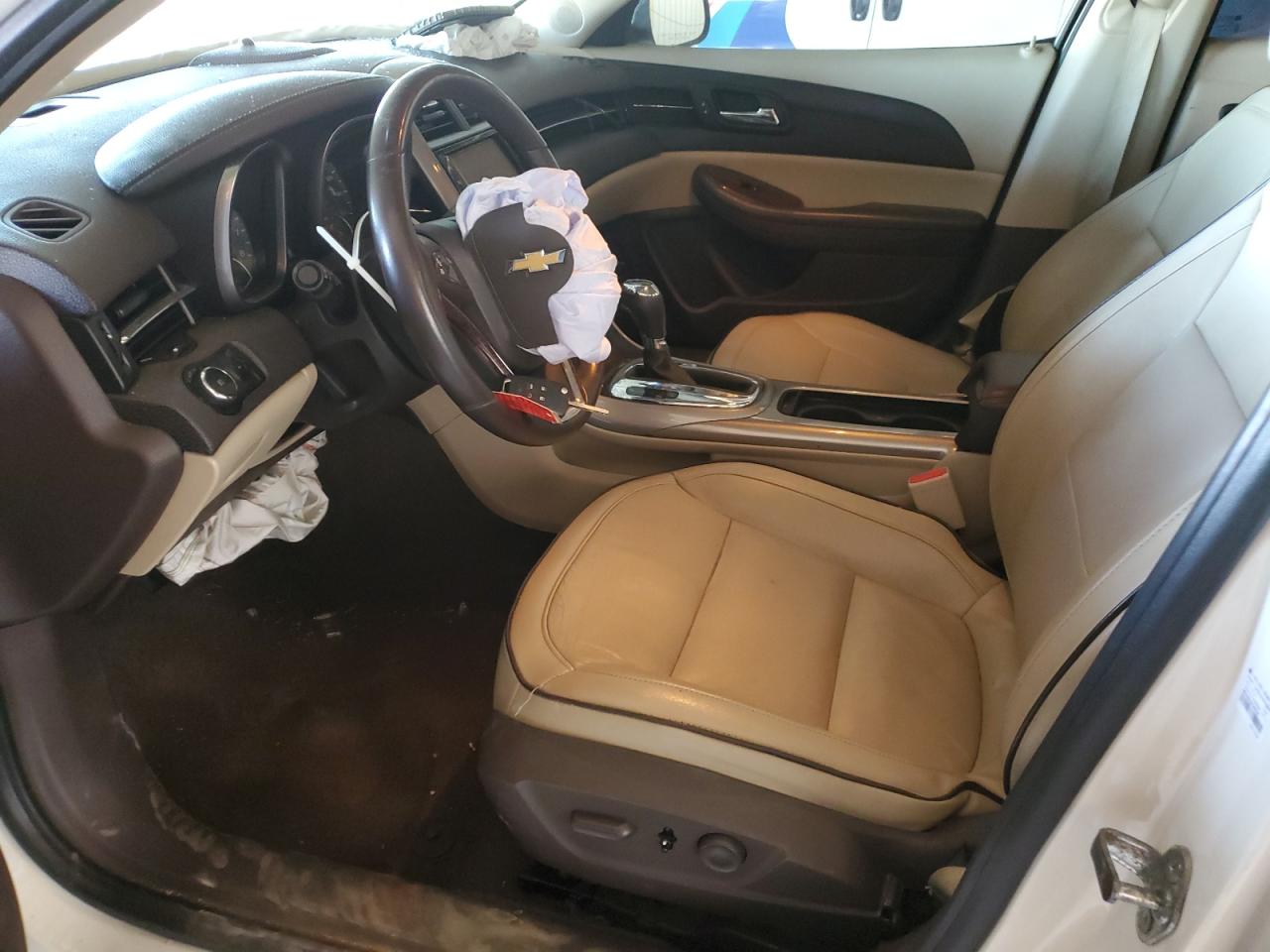 2013 Chevrolet Malibu 3Lt VIN: 1G11G5SX4DF297339 Lot: 81523355