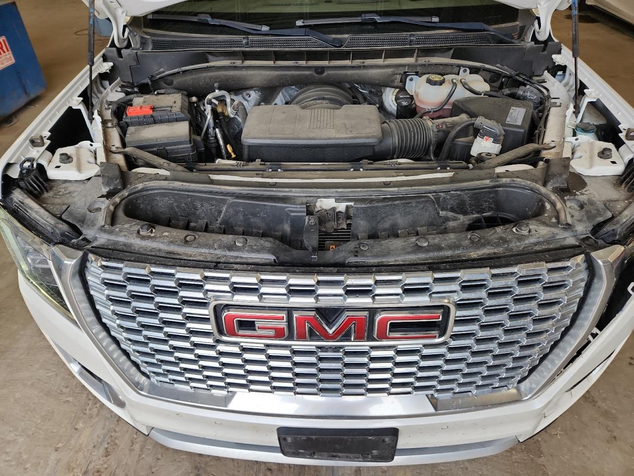 2021 GMC Yukon Denali VIN: 1GKS2DKL4MR205215 Lot: 64954715