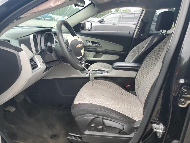  CHEVROLET EQUINOX 2017 Czarny