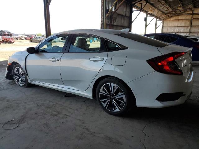  HONDA CIVIC 2017 White
