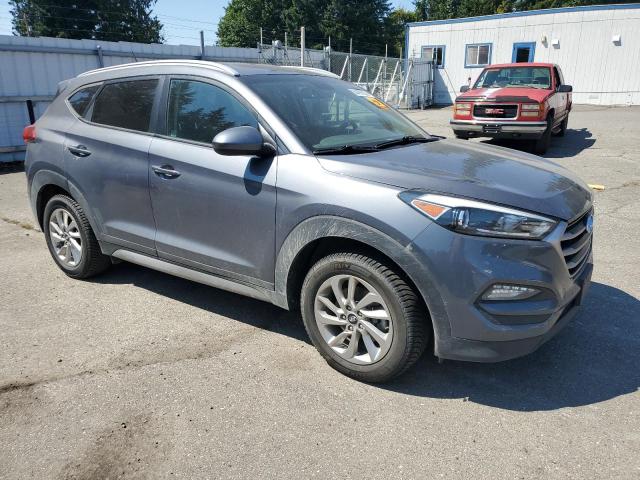  HYUNDAI TUCSON 2017 Серый