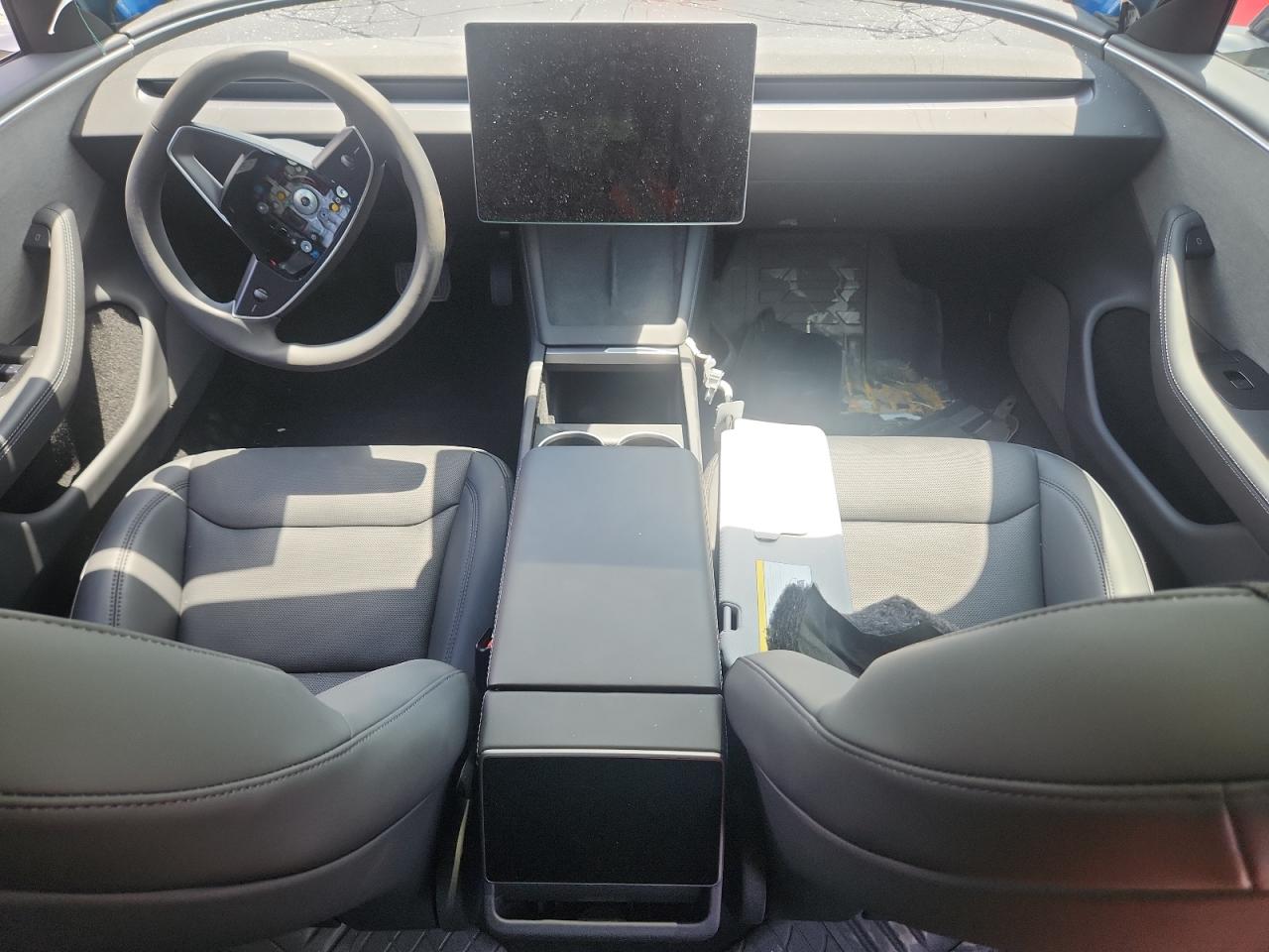 2025 Tesla Model 3 VIN: 5YJ3E1EA6SF021025 Lot: 64548505