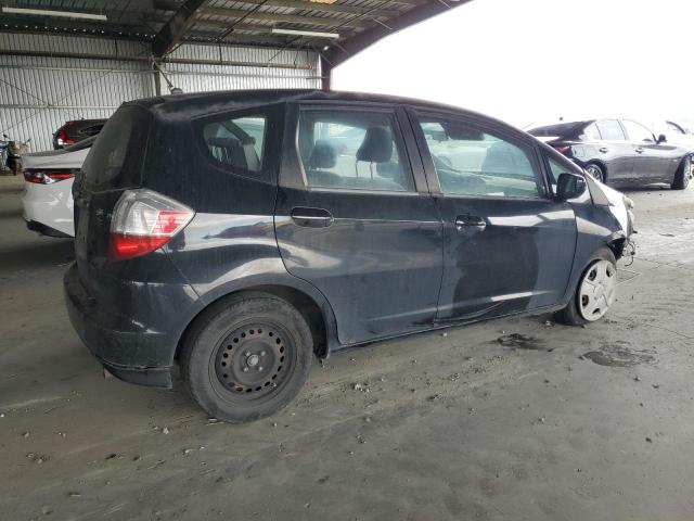  HONDA FIT 2012 Czarny