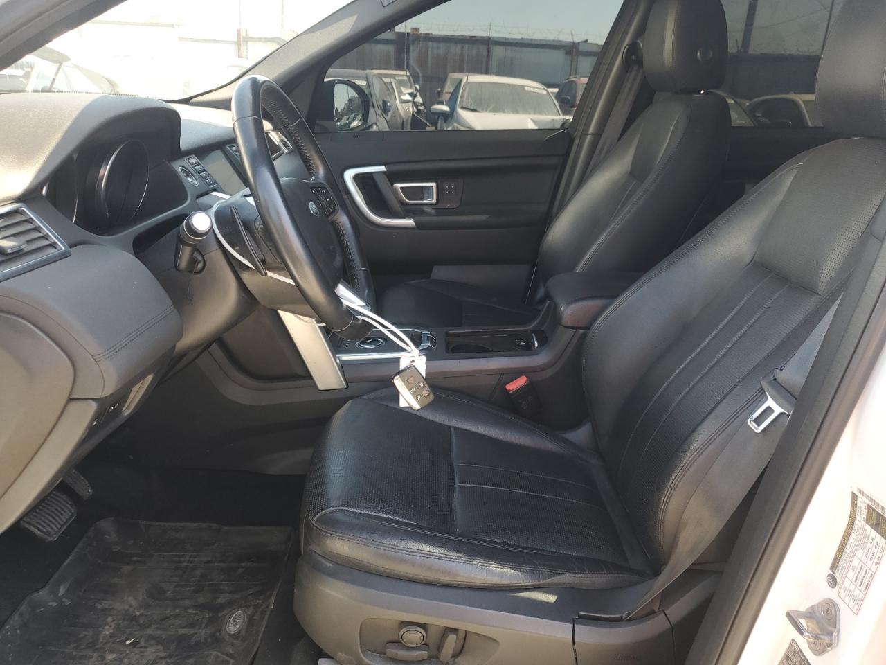 2019 Land Rover Discovery Sport Hse VIN: SALCR2FX8KH788235 Lot: 64455455