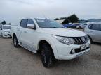 2019 MITSUBISHI L200 WARRI for sale at Copart WISBECH