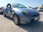 2001 FORD PUMA for sale at Copart SANDWICH