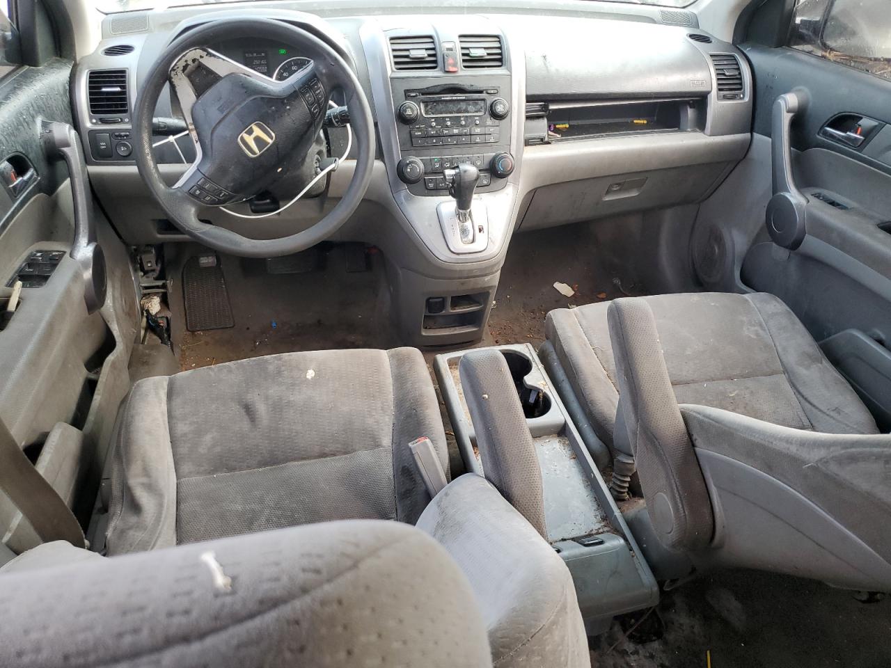 2008 Honda Cr-V Ex VIN: JHLRE48538C078012 Lot: 63649505