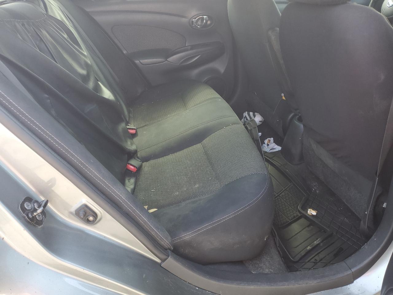 2014 Nissan Versa S VIN: 3N1CN7AP9EL819945 Lot: 64880565