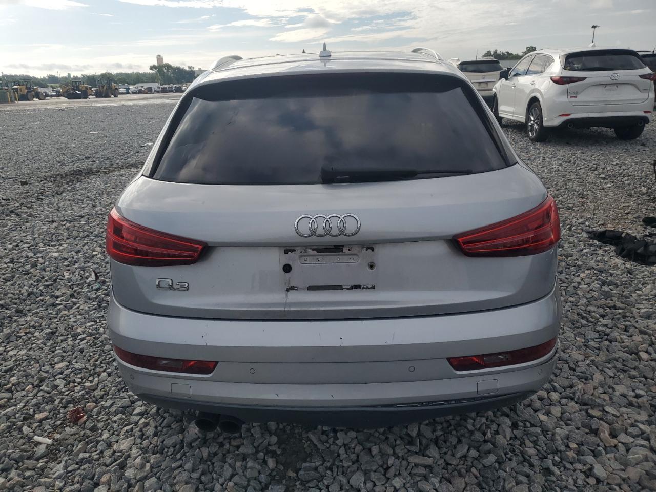 2017 Audi Q3 Premium VIN: WA1BCCFS8HR011341 Lot: 63575795