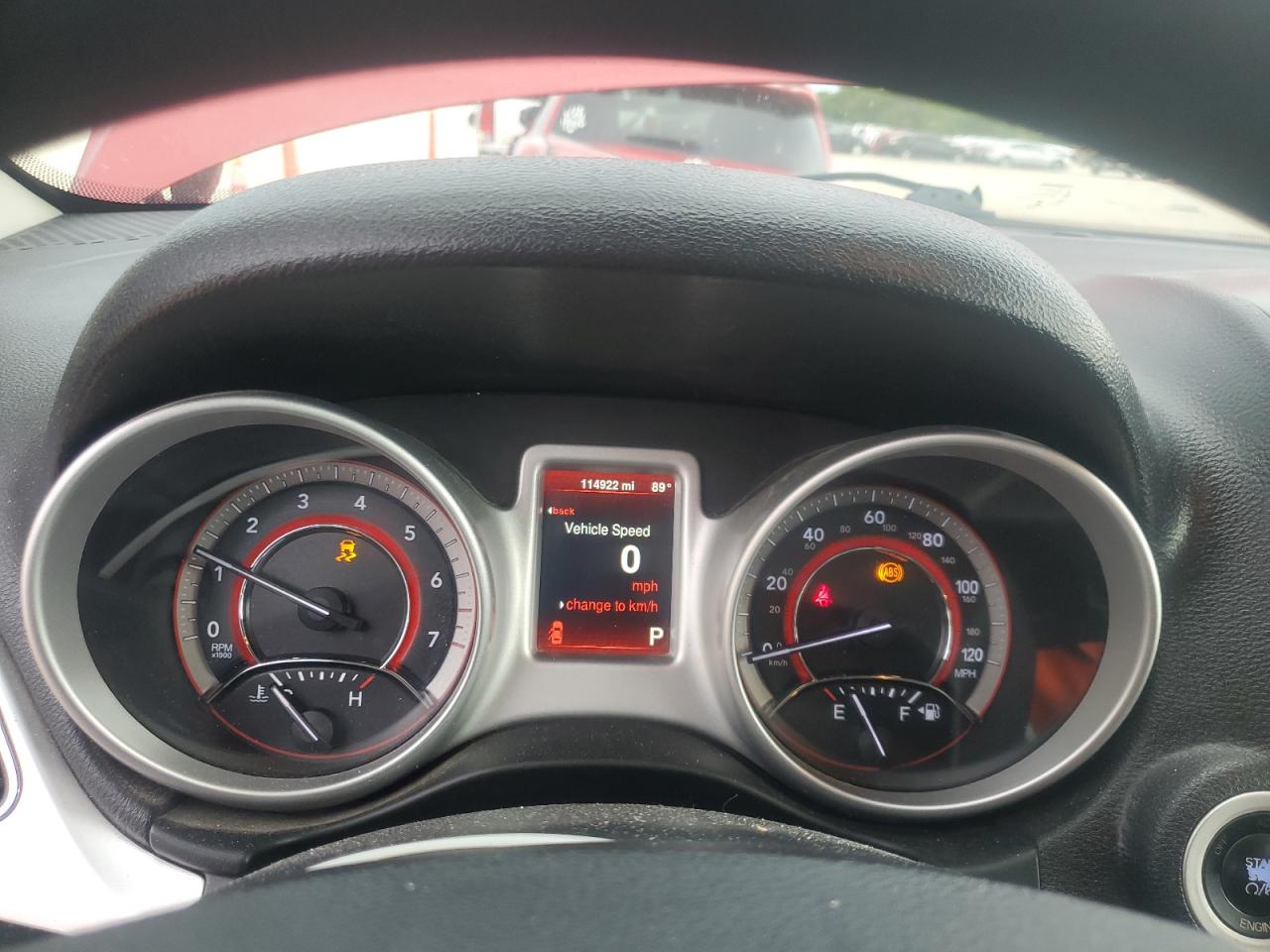 2016 Dodge Journey Sxt VIN: 3C4PDCBB8GT156979 Lot: 64797945