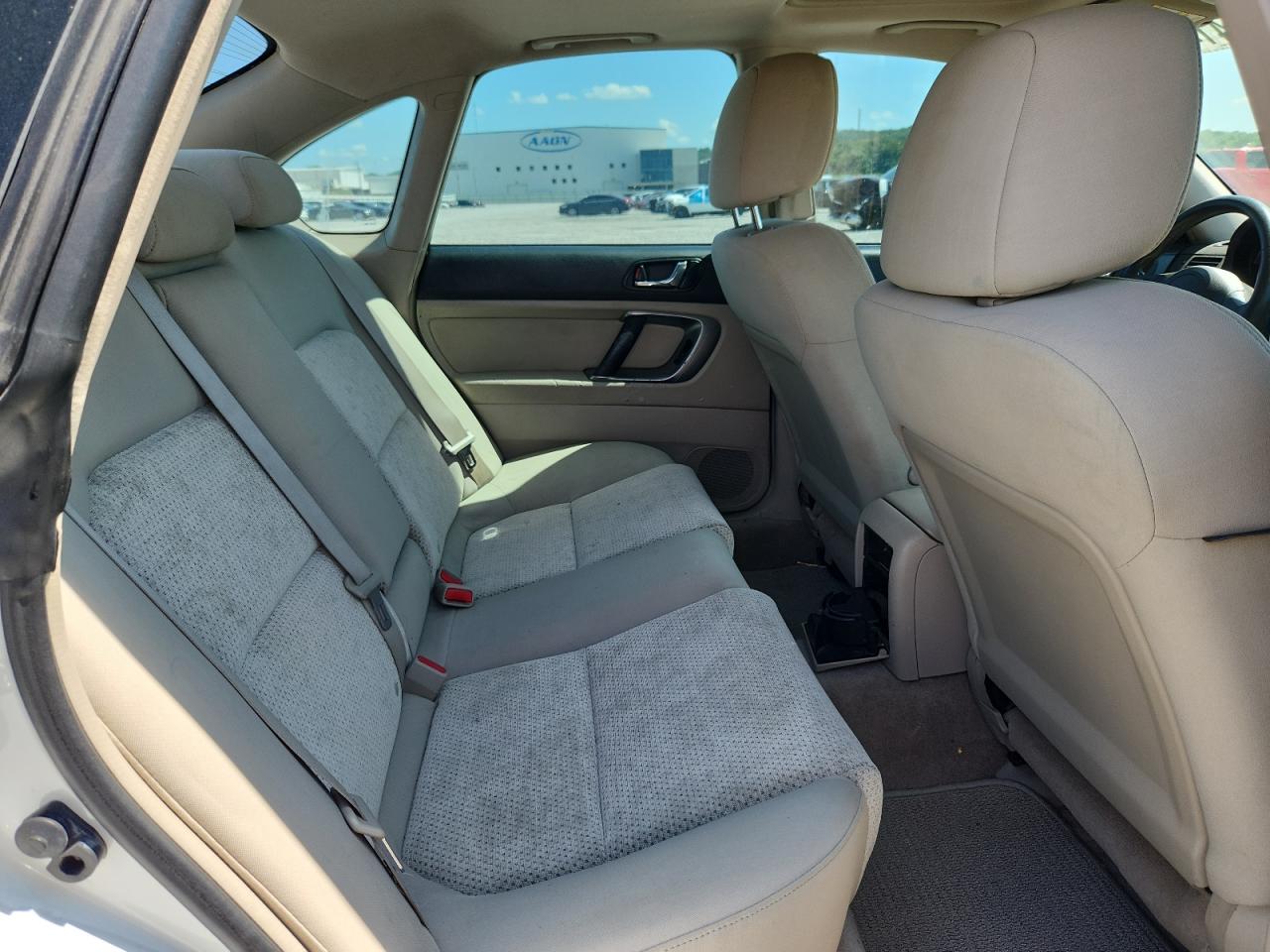 2006 Subaru Legacy 2.5I Limited VIN: 4S3BL626467202862 Lot: 64141465
