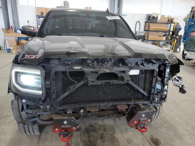 Пикапы GMC SIERRA 2016 Черный