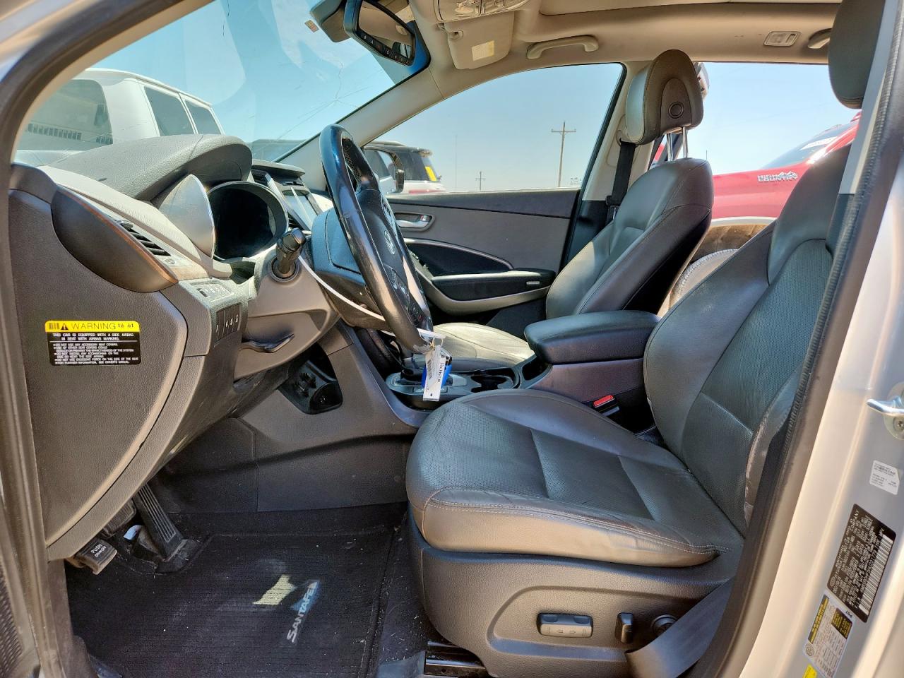 2017 Hyundai Santa Fe Se Ultimate VIN: KM8SRDHF5HU231779 Lot: 64478265