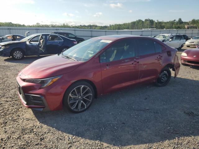 TOYOTA COROLLA SE 2022