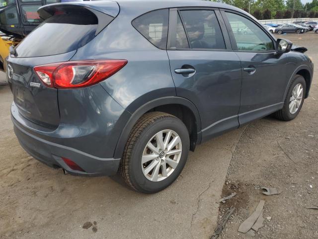  MAZDA CX-5 2013 Gray