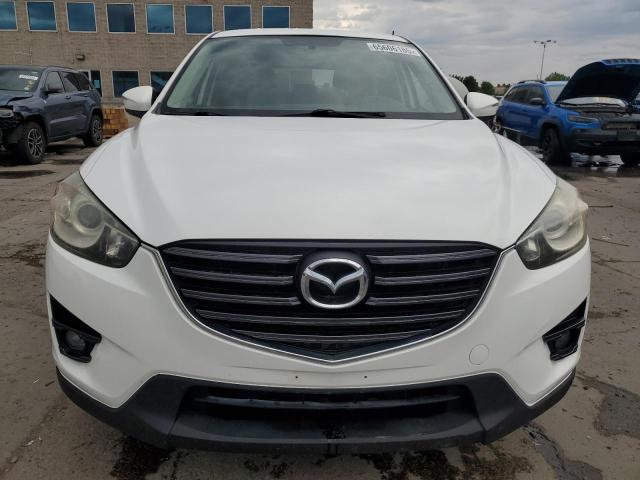  MAZDA CX-5 2016 White