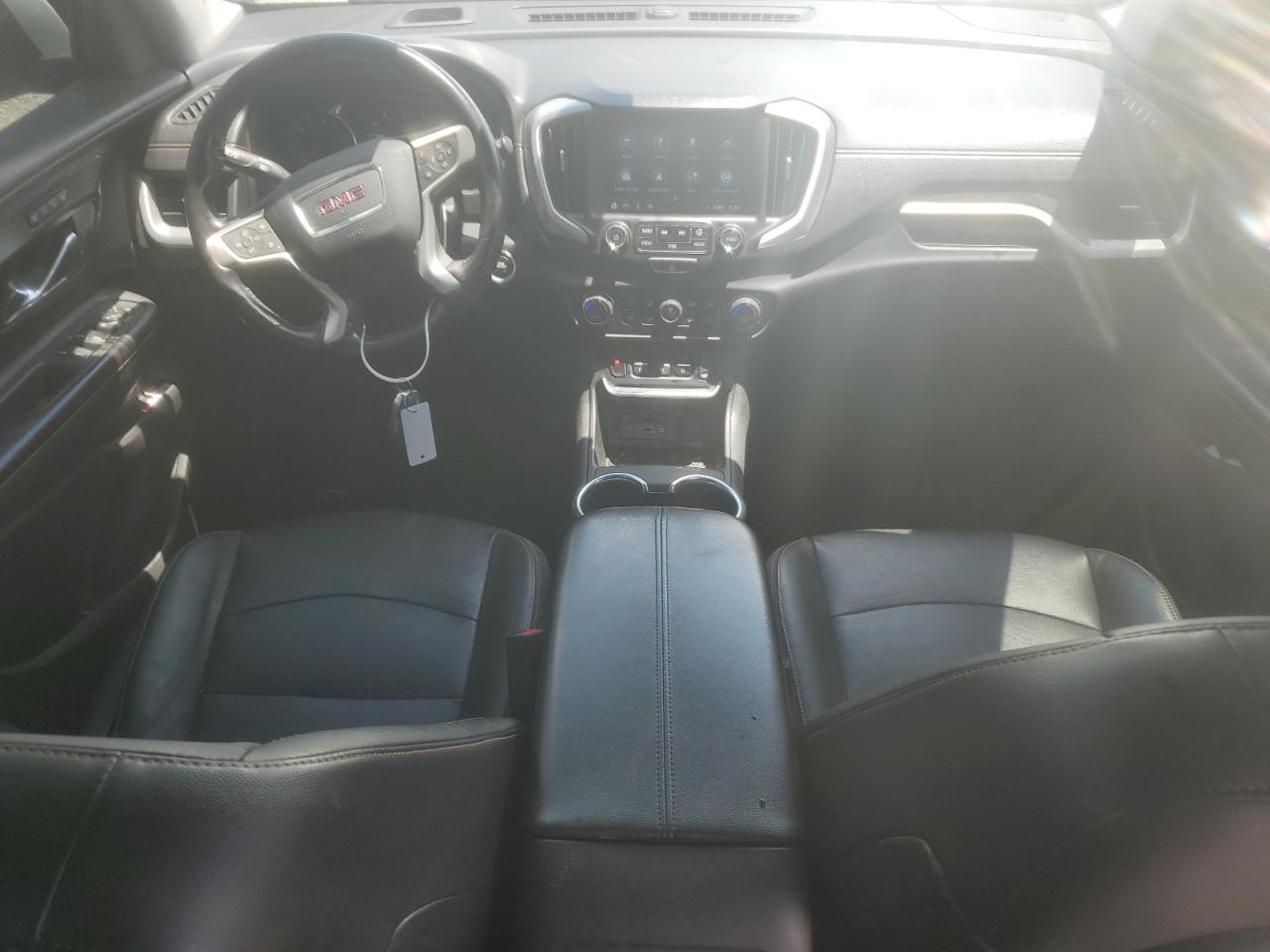 2018 GMC Terrain Slt VIN: 3GKALVEX6JL295824 Lot: 63066025