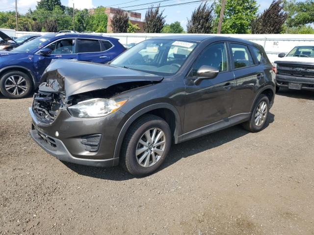 Паркетники MAZDA CX-5 2016 Серый