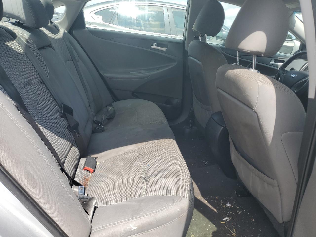 2013 Hyundai Sonata Gls VIN: 5NPEB4AC8DH632589 Lot: 64902195