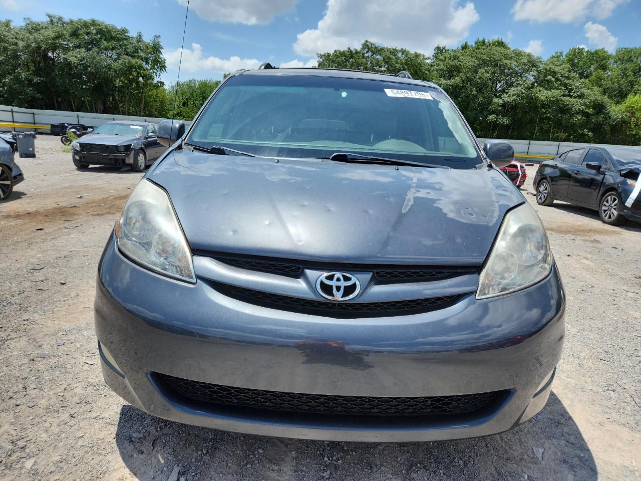 2008 Toyota Sienna Xle VIN: 5TDZK22C88S108444 Lot: 64897795
