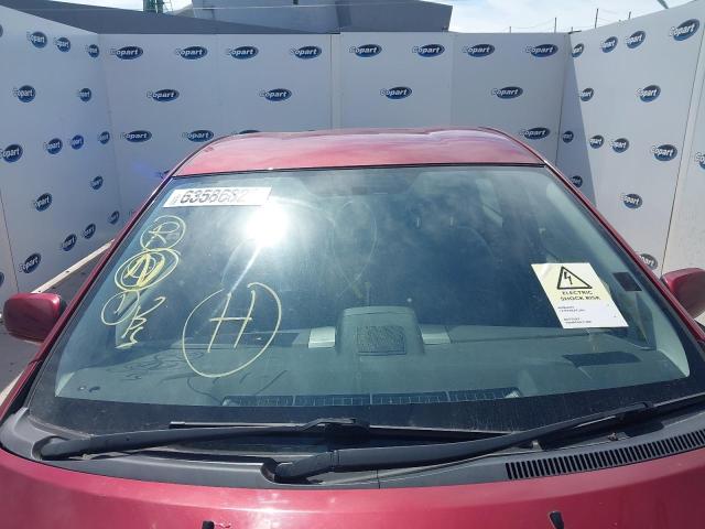 2004 TOYOTA PRIUS T4 V