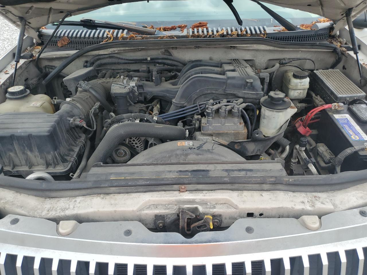 2005 Mercury Mountaineer VIN: 4M2DU86E05ZJ21146 Lot: 61967555