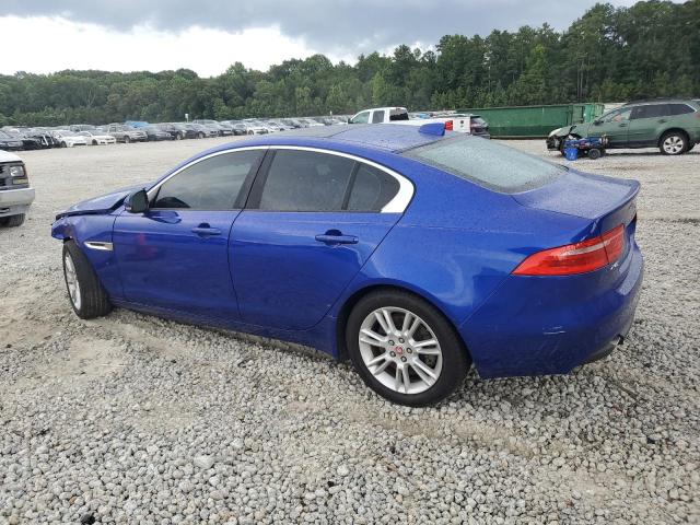  JAGUAR XE 2018 Blue
