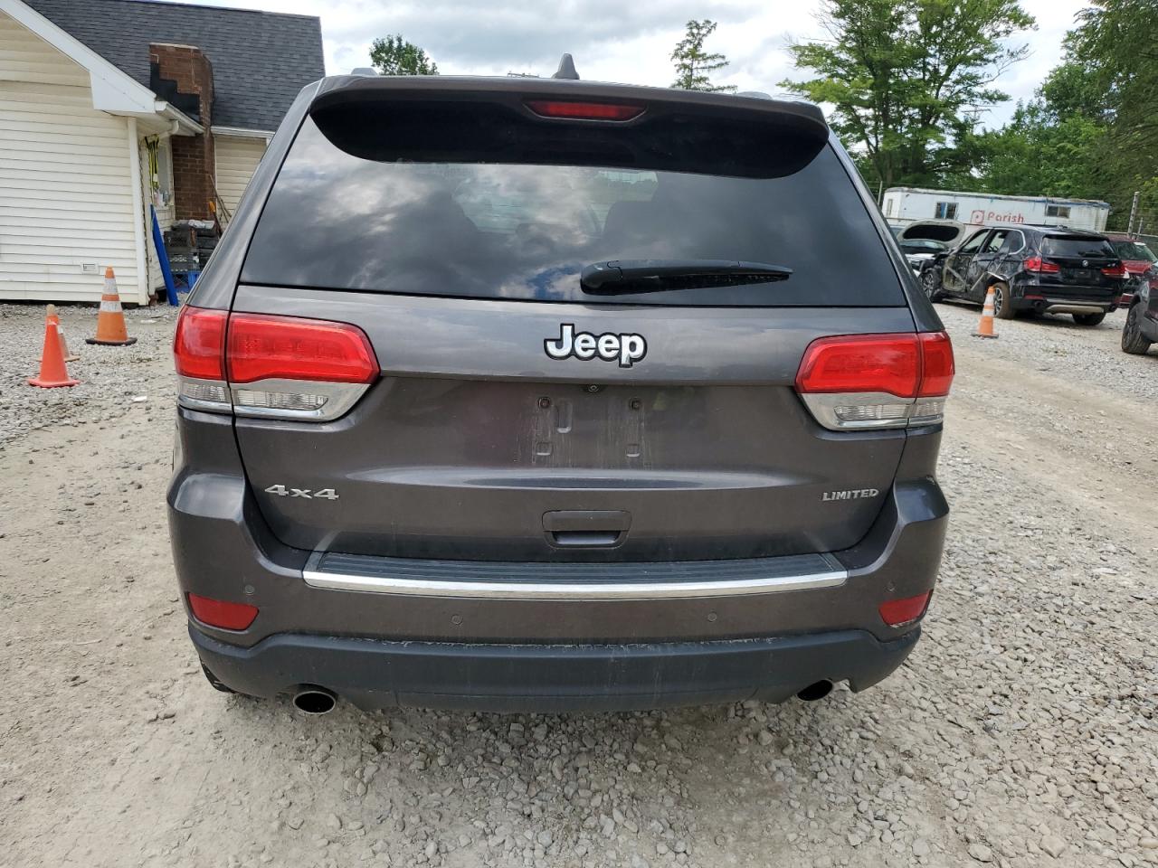 2014 Jeep Grand Cherokee Limited VIN: 1C4RJFBG9EC266575 Lot: 65406195