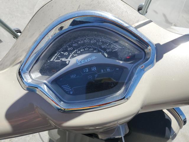 2023 VESPA GTS/SEI GIORNI 300  