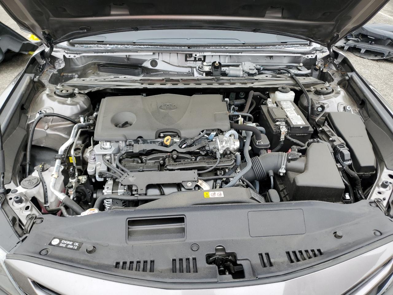 2024 Toyota Camry Se Night Shade VIN: 4T1G11AK1RU909125 Lot: 65632555