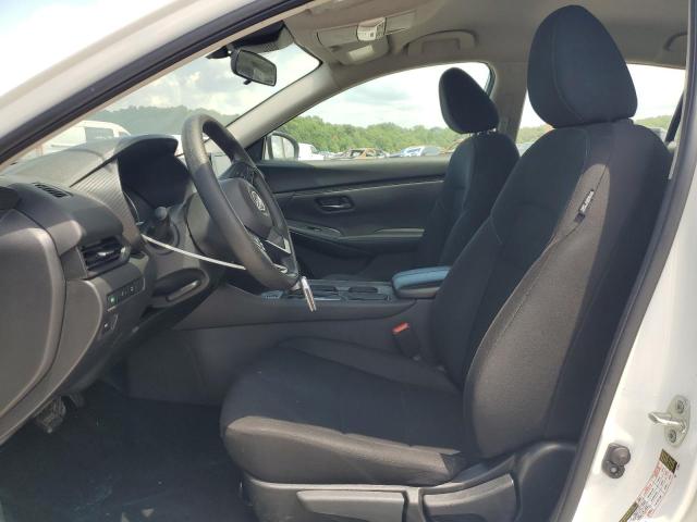  NISSAN SENTRA 2024 White