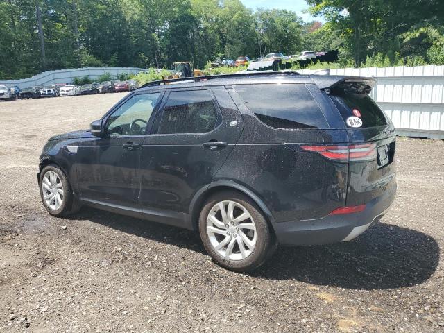  LAND ROVER DISCOVERY 2018 Czarny