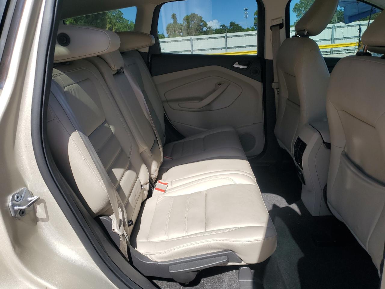 2018 Ford Escape Titanium VIN: 1FMCU0J9XJUC45067 Lot: 65130295