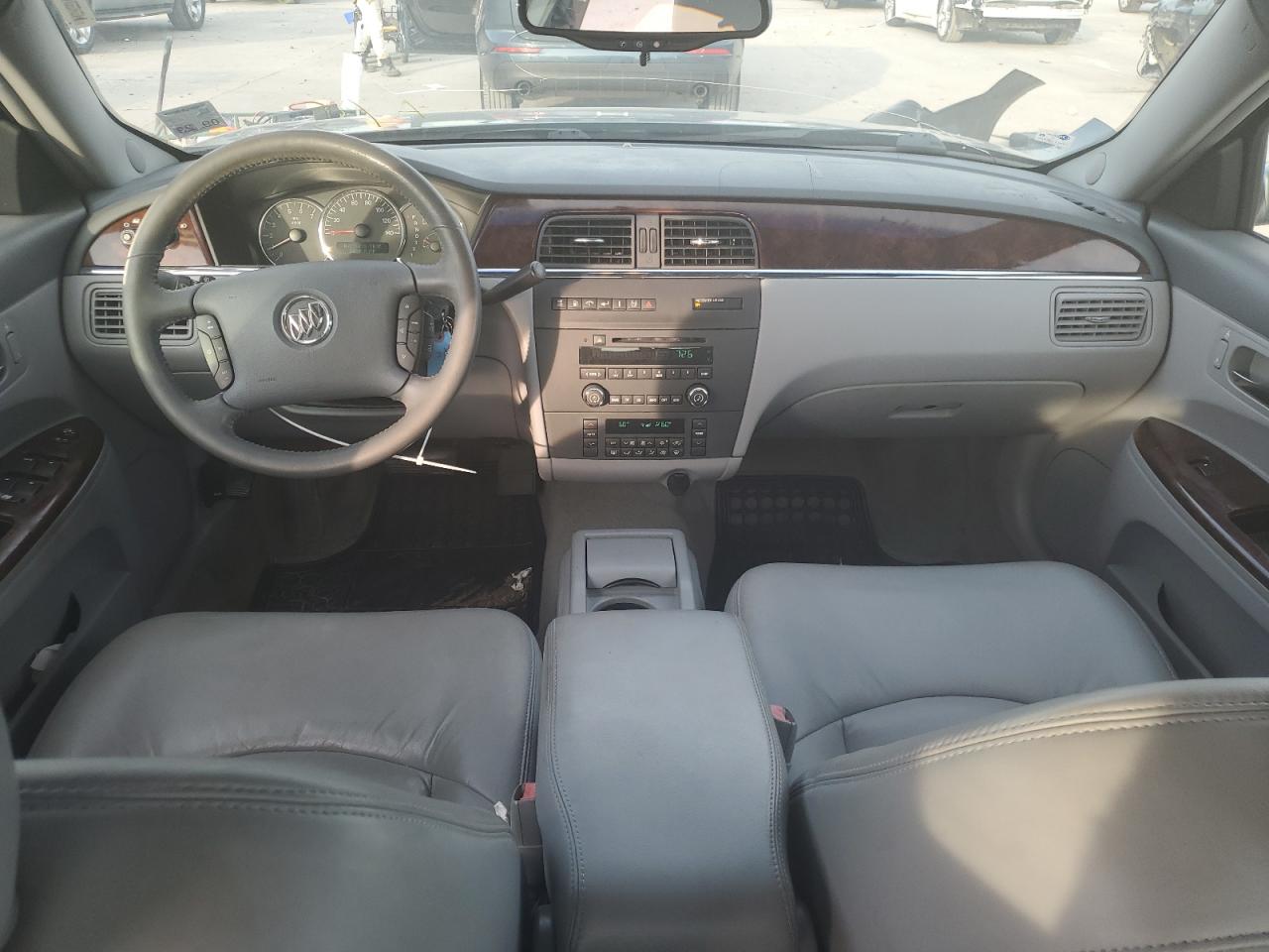 2007 Buick Lacrosse Cxl VIN: 2G4WD582471132500 Lot: 64595075