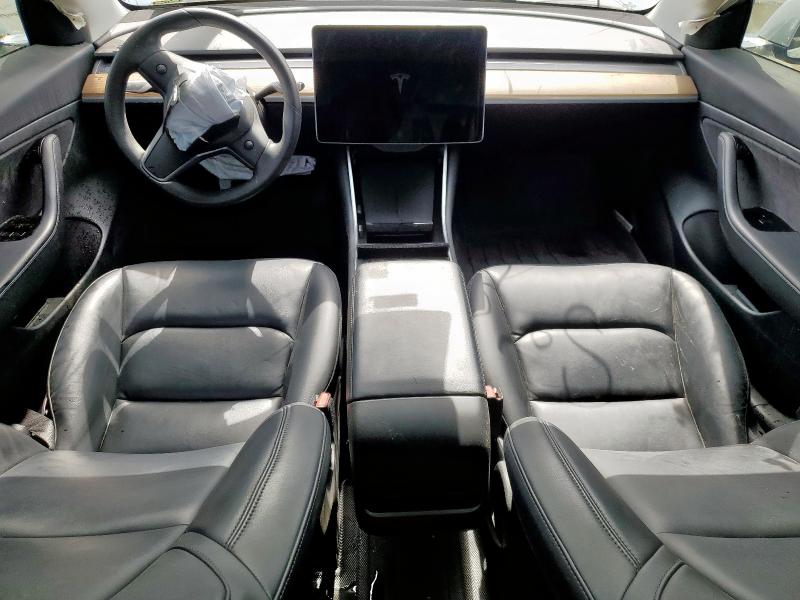  TESLA MODEL 3 2020 White
