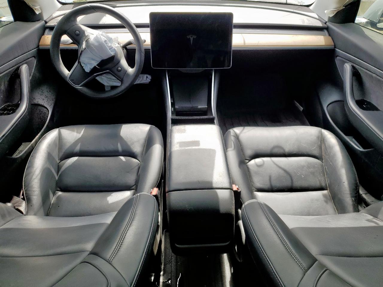 2020 Tesla Model 3 VIN: 5YJ3E1EA4LF737357 Lot: 63551745