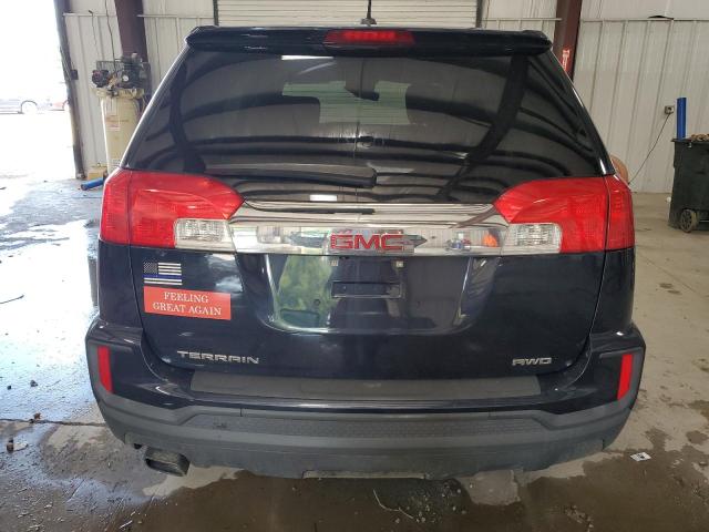  GMC TERRAIN 2016 Granatowy