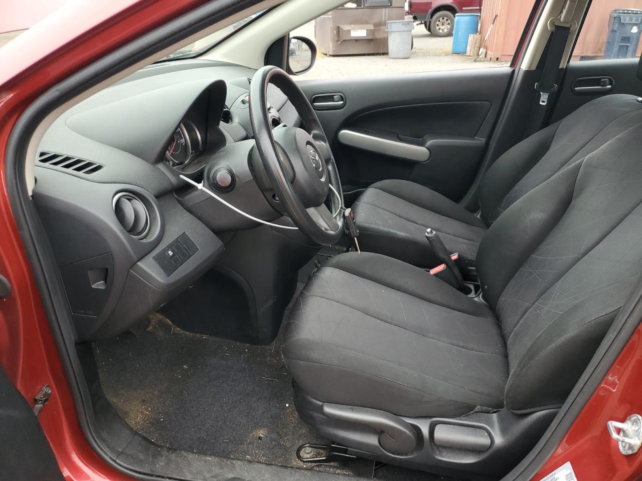2014 Mazda Mazda2 Sport VIN: JM1DE1KZ8E0183787 Lot: 64593345