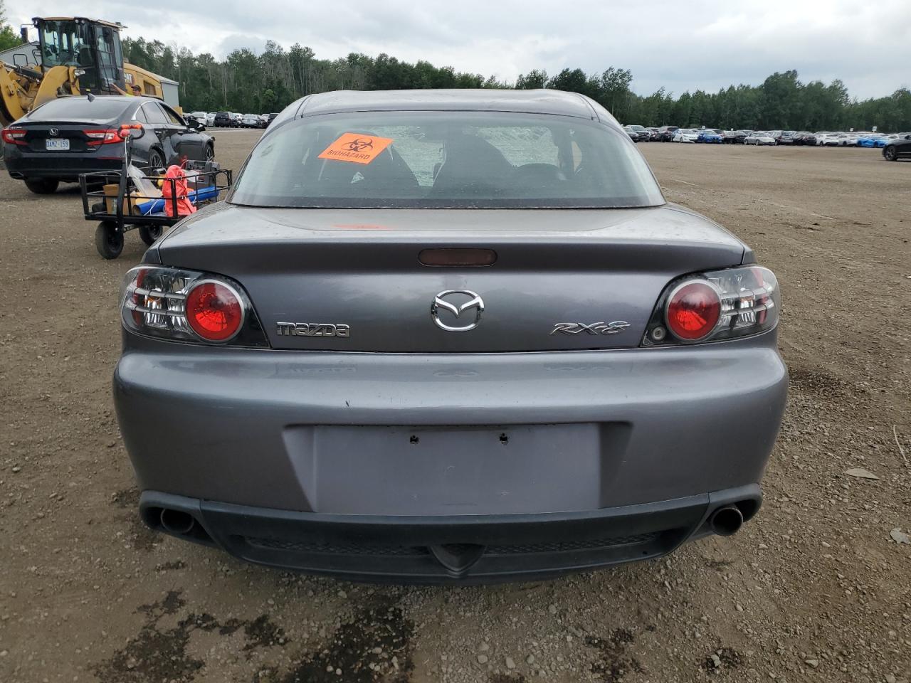 2004 Mazda Rx8 VIN: JM1FE173X40125319 Lot: 64959795