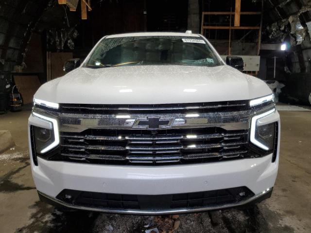  CHEVROLET TAHOE 2025 Белы