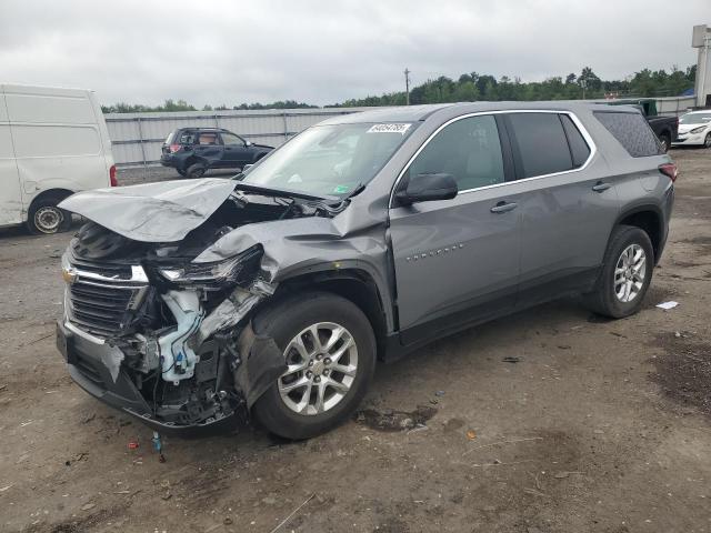  CHEVROLET TRAVERSE 2023 Gray