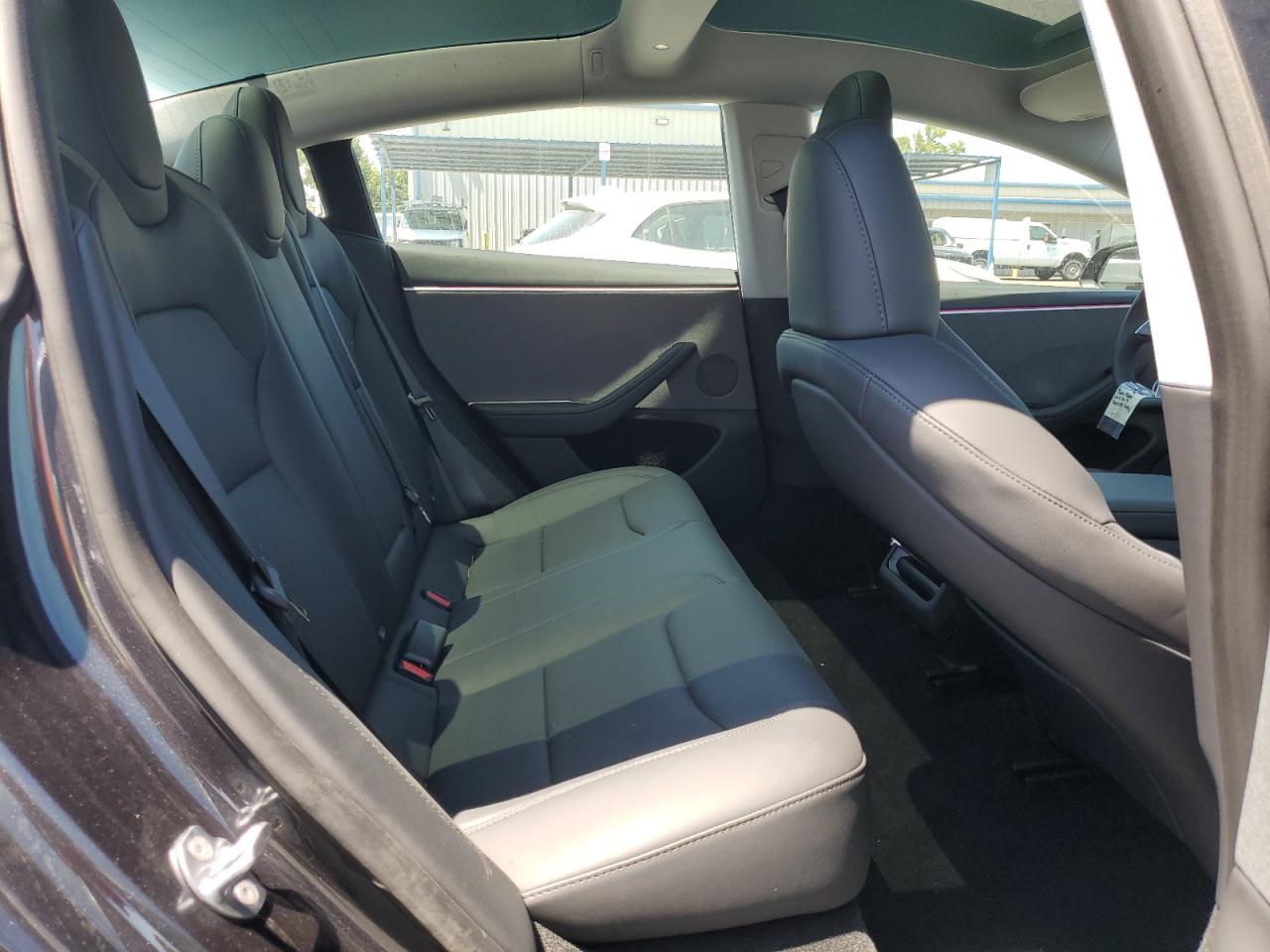 2025 Tesla Model 3 VIN: 5YJ3E1EA9SF992276 Lot: 65240755