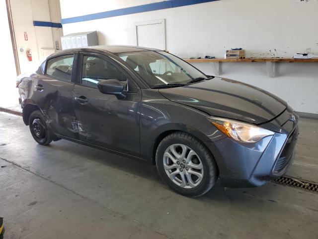  TOYOTA YARIS 2018 Сharcoal