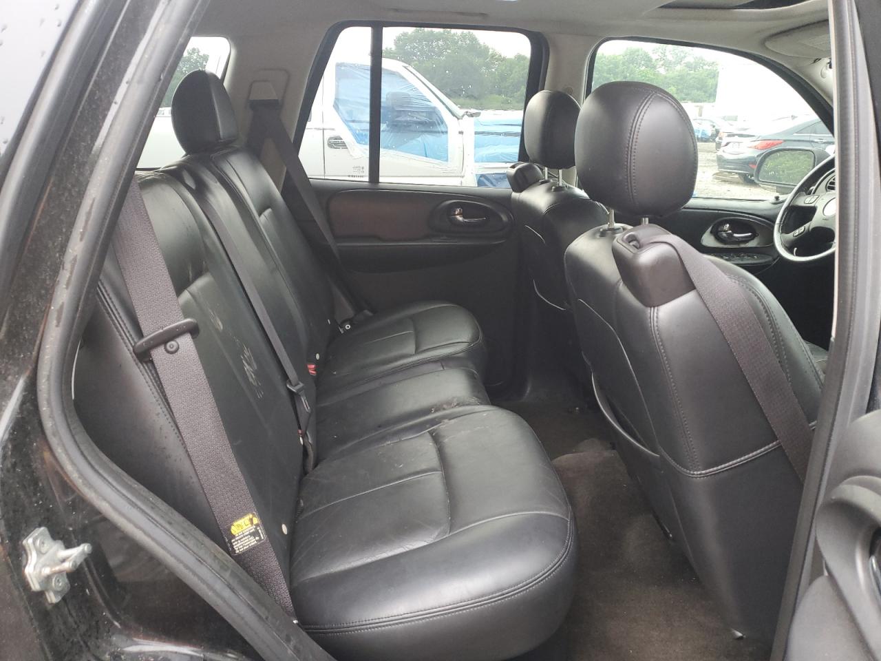 2006 Chevrolet Trailblazer Ss VIN: 1GNET13HX62221470 Lot: 64403435